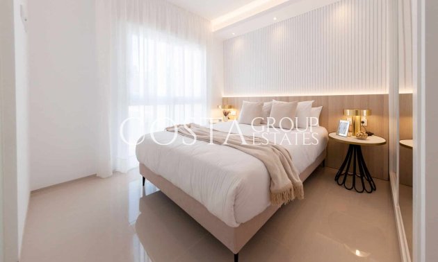 New Build - high-bungalow -
Ciudad Quesada