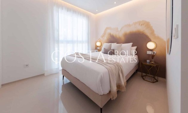 New Build - high-bungalow -
Ciudad Quesada