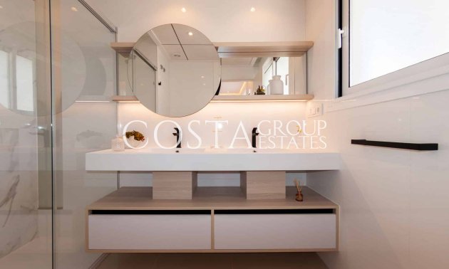 New Build - high-bungalow -
Ciudad Quesada