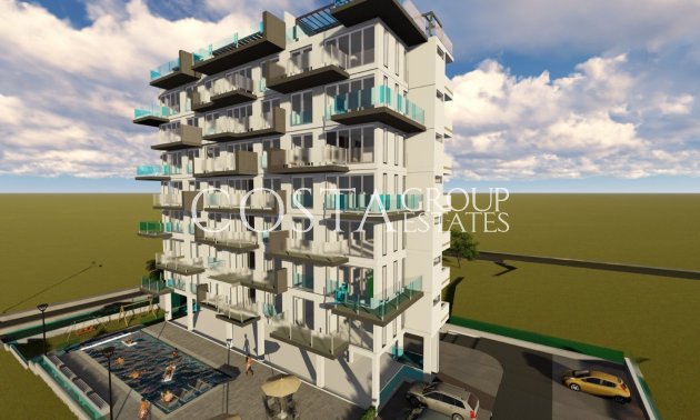 Nouvelle construction - Apartments -
La Cala