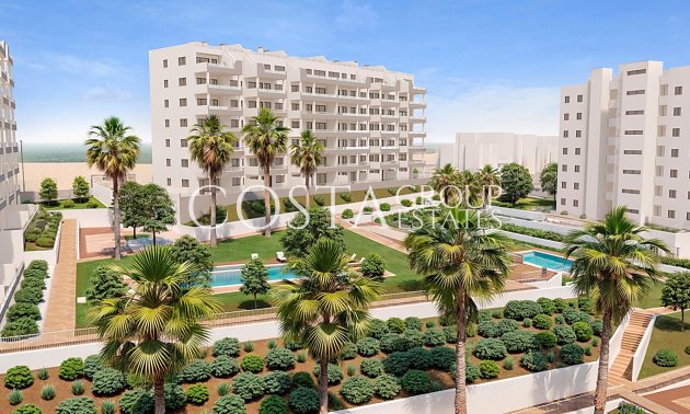 Nouvelle construction - Apartments -
San Miguel de Salinas - San Miguel De Salinas