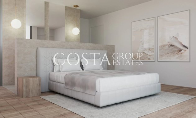 Nowy budynek - Willa -
Denia - Dénia