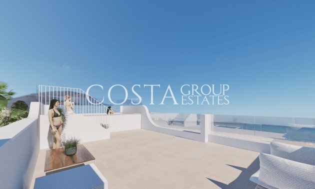 Neue Gebäude - Apartments -
Pilar de la Horadada - Pilar De La Horadada