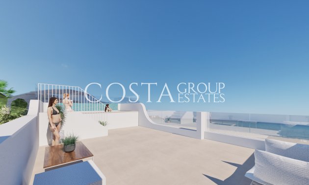 Neue Gebäude - Apartments -
Pilar de la Horadada - Pilar De La Horadada