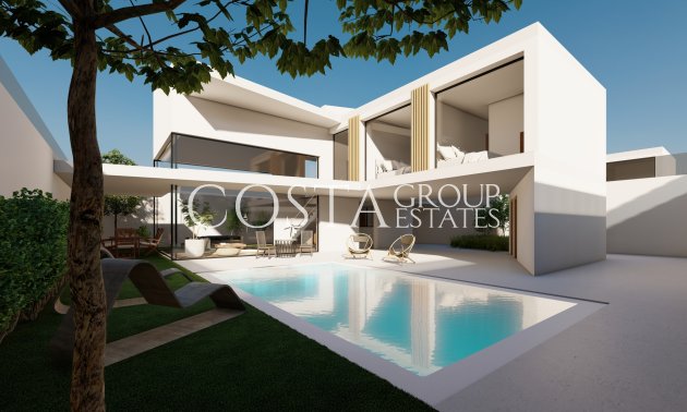 Nieuwbouw Woningen - Villa -
Los Baños de Fortuna