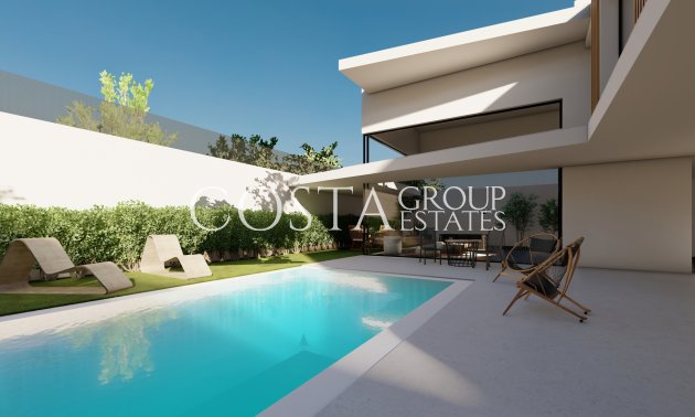 Nieuwbouw Woningen - Villa -
Los Baños de Fortuna