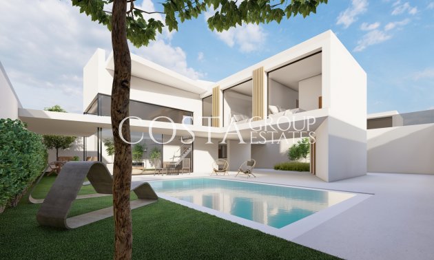 Nieuwbouw Woningen - Villa -
Los Baños de Fortuna