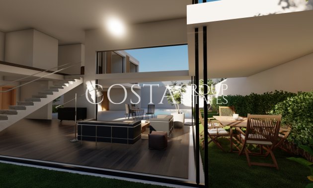Nieuwbouw Woningen - Villa -
Los Baños de Fortuna