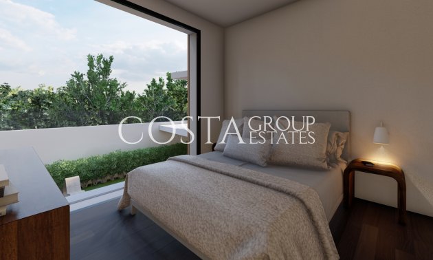 Nieuwbouw Woningen - Villa -
Los Baños de Fortuna