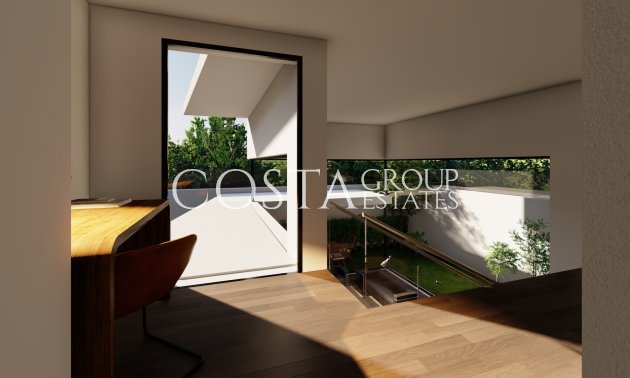 Nieuwbouw Woningen - Villa -
Los Baños de Fortuna