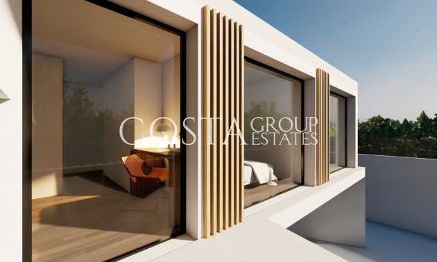 Nieuwbouw Woningen - Villa -
Los Baños de Fortuna