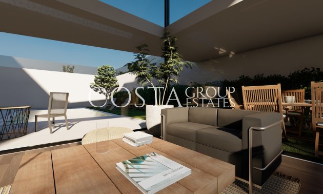 Nieuwbouw Woningen - Villa -
Los Baños de Fortuna
