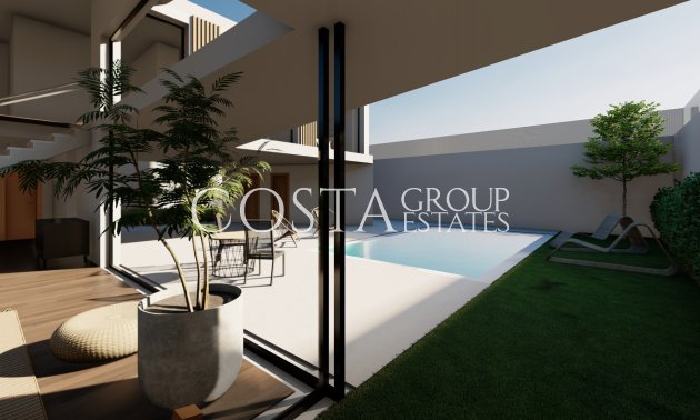 Nieuwbouw Woningen - Villa -
Los Baños de Fortuna