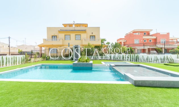 New Build - low-bungalow -
Torrevieja