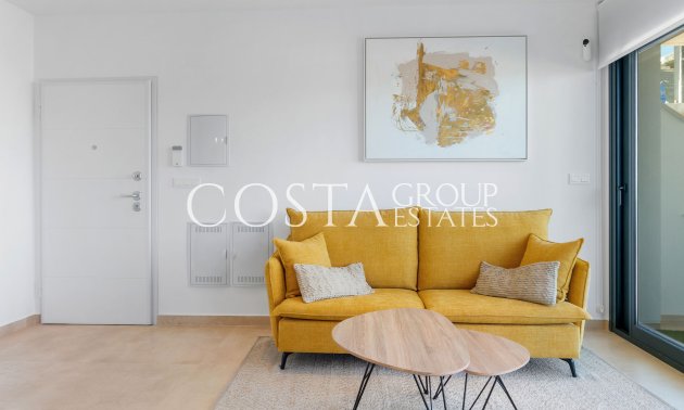 Neue Gebäude - low-bungalow -
Torrevieja - Centro