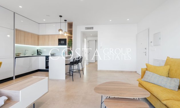 Neue Gebäude - low-bungalow -
Torrevieja - Centro