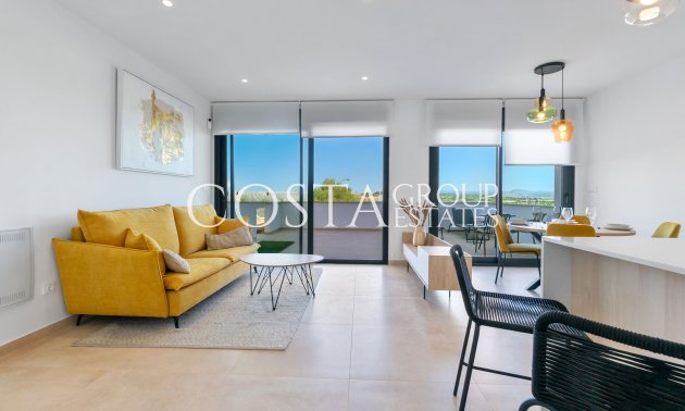 Neue Gebäude - high-bungalow -
Torrevieja - Centro