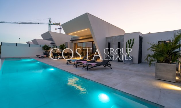 New Build - Villa -
Rojales