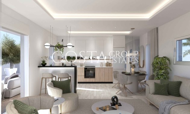Nieuwbouw Woningen - Apartments -
Los Alcazares - Los Alcázares