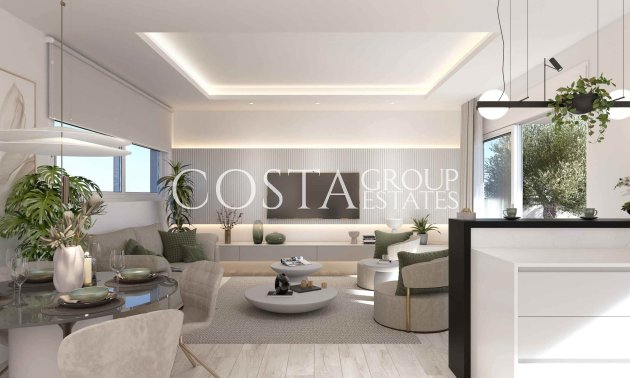 New Build - Apartments -
Los Alcazares - Los Alcázares