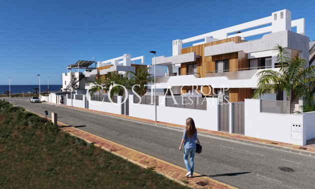 Nowy budynek - Apartments -
Mazarrón