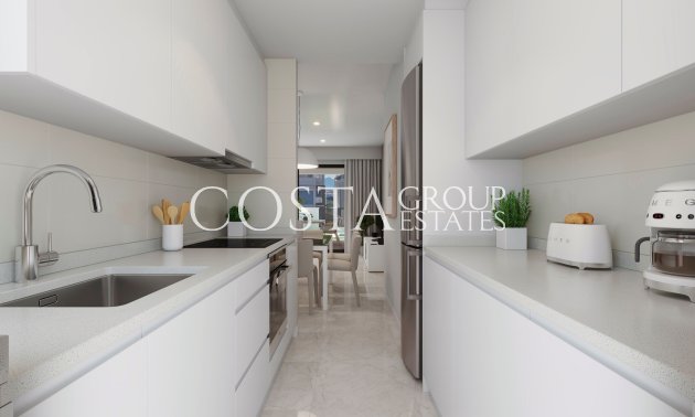 New Build - high-bungalow -
Mazarrón