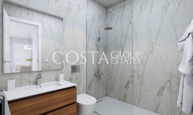 New Build - high-bungalow -
Mazarrón