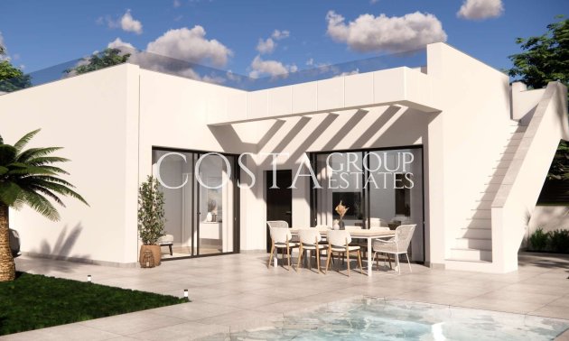 Neue Gebäude - Villa -
Ciudad Quesada