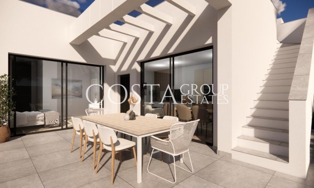 Neue Gebäude - Villa -
Ciudad Quesada