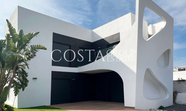 Neue Gebäude - Villa -
Ciudad Quesada