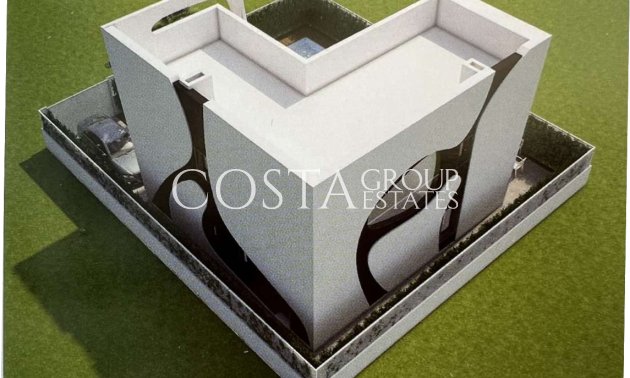 Neue Gebäude - Villa -
Ciudad Quesada