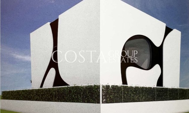 Neue Gebäude - Villa -
Ciudad Quesada