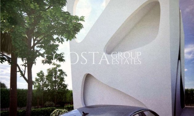 Neue Gebäude - Villa -
Ciudad Quesada