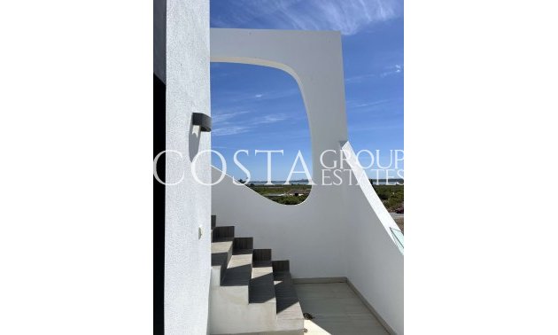 Neue Gebäude - Villa -
Ciudad Quesada