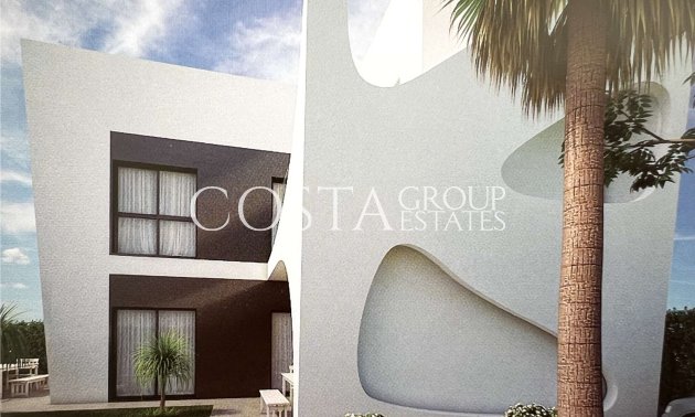 Neue Gebäude - Villa -
Ciudad Quesada