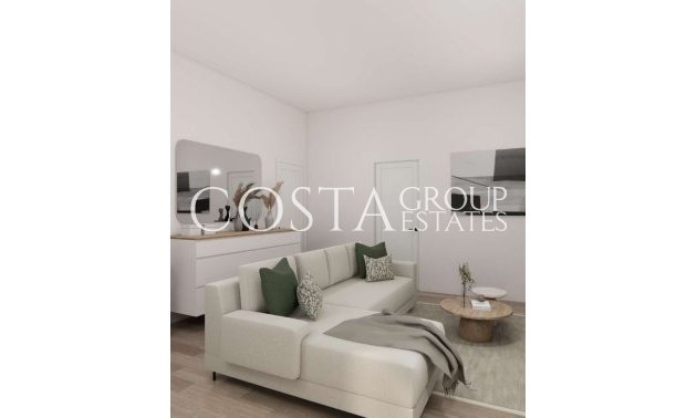 Neue Gebäude - Villa -
Ciudad Quesada