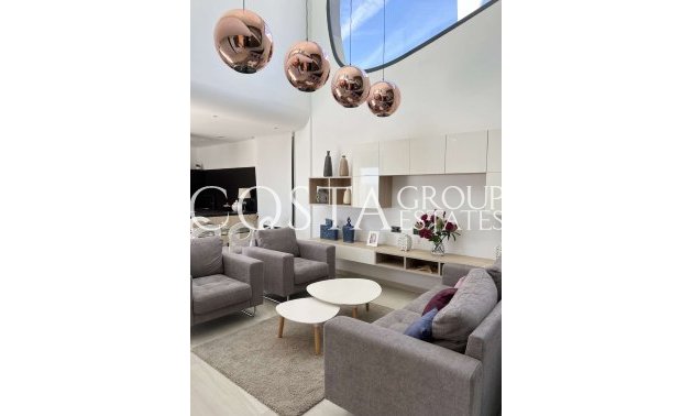 Neue Gebäude - Villa -
Ciudad Quesada