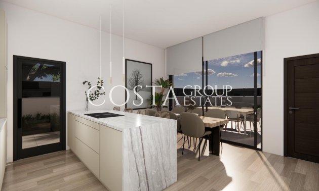 Neue Gebäude - Villa -
Ciudad Quesada