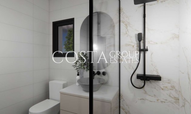 Neue Gebäude - Villa -
Ciudad Quesada