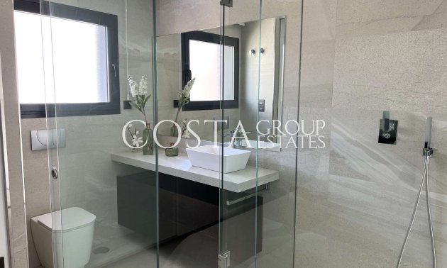 Neue Gebäude - Villa -
Ciudad Quesada