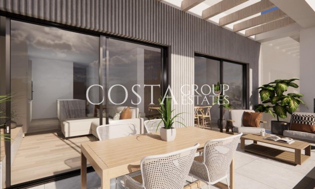 Nieuwbouw Woningen - Villa -
Ciudad Quesada