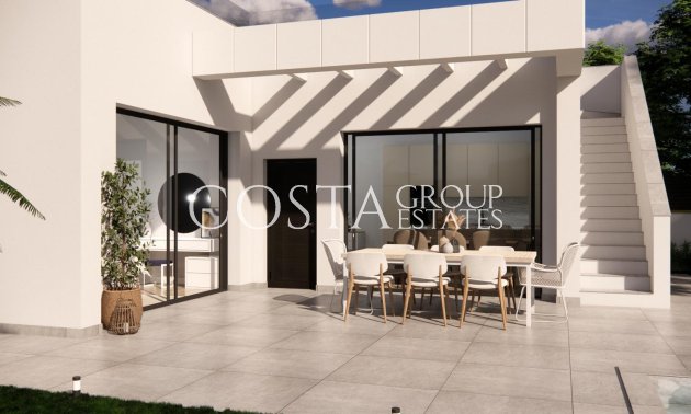 Nieuwbouw Woningen - Villa -
Ciudad Quesada