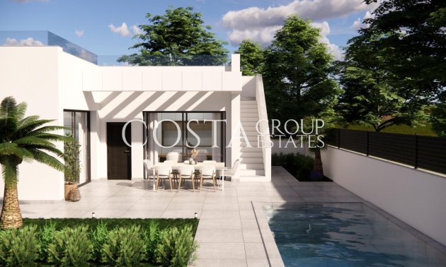 Nieuwbouw Woningen - Villa -
Ciudad Quesada