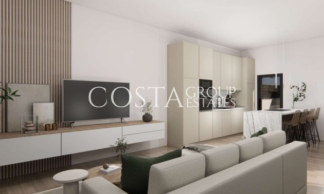 Nieuwbouw Woningen - Villa -
Ciudad Quesada