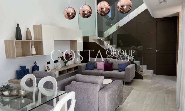 Nieuwbouw Woningen - Villa -
Ciudad Quesada