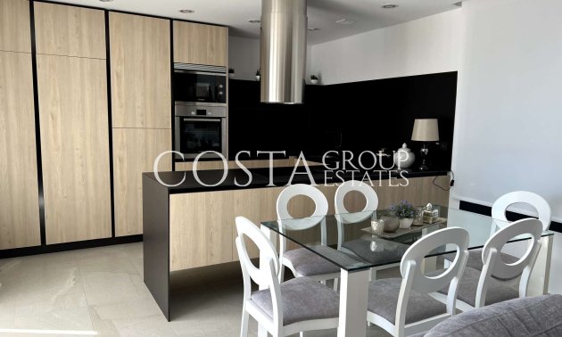 Nieuwbouw Woningen - Villa -
Ciudad Quesada