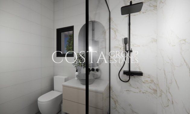 Nieuwbouw Woningen - Villa -
Ciudad Quesada