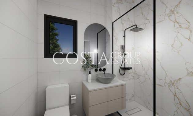 Nieuwbouw Woningen - Villa -
Ciudad Quesada