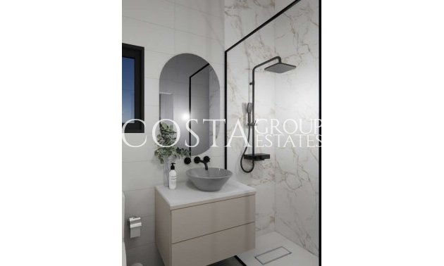 Nieuwbouw Woningen - Villa -
Ciudad Quesada