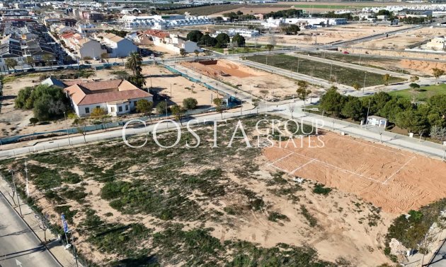 Nowy budynek - Apartments -
Pilar de la Horadada - Pilar De La Horadada